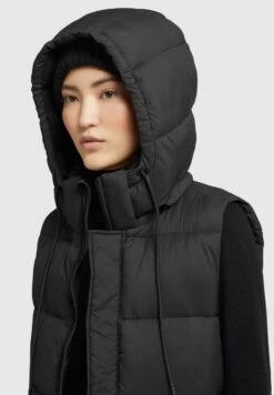 Khujo EDEN MATT - Weste - Schwarz 3 Khujo EDEN MATT - Weste - Schwarz -Deutschland Khujo Verkaufs-Shop f88f9d0c7d89455fb8048a8f0fcdc5e0