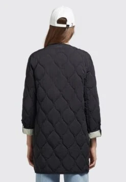 Khujo SIRA - Wintermantel - Schwarz 2 Khujo SIRA - Wintermantel - Schwarz -Deutschland Khujo Verkaufs-Shop f8c20fc9f9e142179a3d9967afc1b399