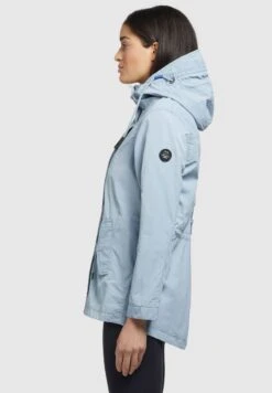 Khujo CAIMA - Parka - Hellblau 4 Khujo CAIMA - Parka - Hellblau -Deutschland Khujo Verkaufs-Shop f9ddd7cf781742ea9f754554d32524ac