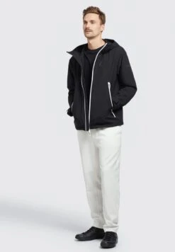 Khujo NEAL - Outdoorjacke - Schwarz 4 Khujo NEAL - Outdoorjacke - Schwarz -Deutschland Khujo Verkaufs-Shop fa146d5017e3467fb8aebbfb913e7e6a