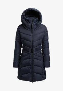 Khujo GALYA - Wintermantel - Dunkelblau -Deutschland Khujo Verkaufs-Shop fa785fa00ec446fa83e14461411cc97a