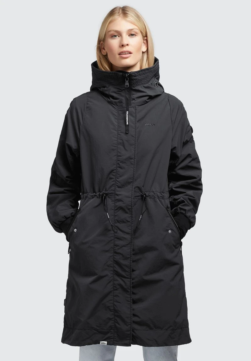 SILICA - Parka - schwarz Khujo SILICA - Parka - Schwarz -Deutschland Khujo Verkaufs-Shop fbcdc97412d64958906a58f8fa740140