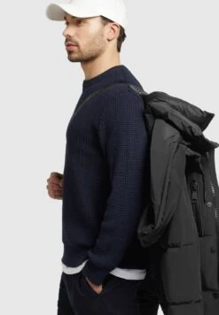 Khujo BIZKIT - Winterjacke - Schwarz -Deutschland Khujo Verkaufs-Shop fbe0f996ba564756ac86b0b1e37916ac