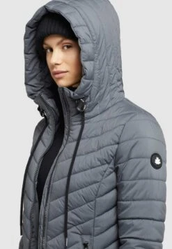 Khujo PATT LIGHT - Winterjacke - Anthrazit 4 Khujo PATT LIGHT - Winterjacke - Anthrazit -Deutschland Khujo Verkaufs-Shop fc3e14ed04c542ab8ae9eb80eb458f67