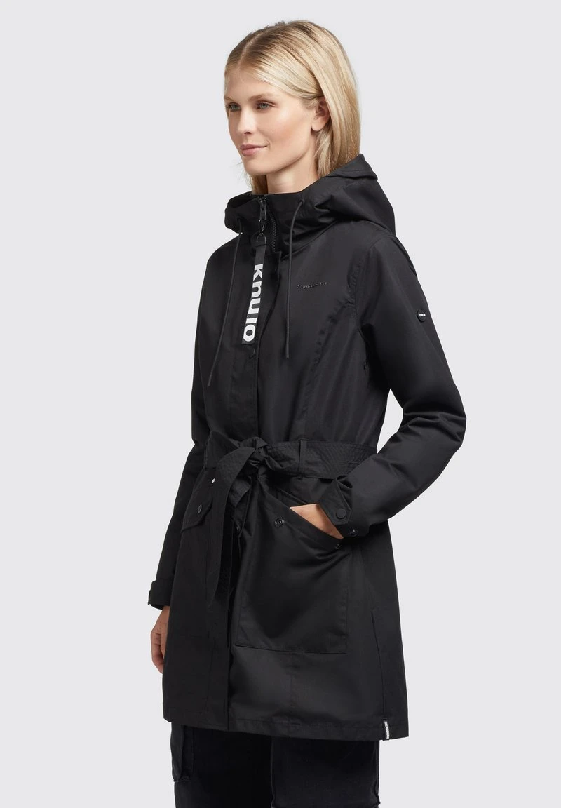 LAUREN3 - Parka - schwarz Khujo LAUREN3 - Parka - Schwarz -Deutschland Khujo Verkaufs-Shop fc7a723af099464b99e1fc030338878e