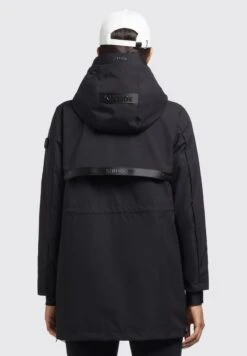Khujo ZONI - Parka - Schwarz 2 Khujo ZONI - Parka - Schwarz -Deutschland Khujo Verkaufs-Shop fdd20d46701c4474ac87bfe0922de555