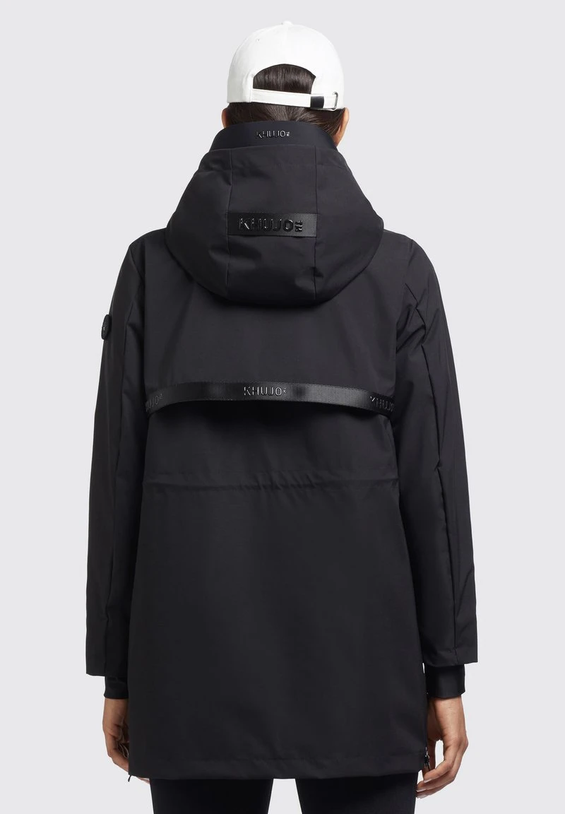 ZONI - Parka - schwarz Khujo ZONI - Parka - Schwarz -Deutschland Khujo Verkaufs-Shop fdd20d46701c4474ac87bfe0922de555