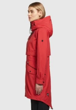 Khujo ARIANA - Parka - Rot -Deutschland Khujo Verkaufs-Shop fe3f1c688afc40a281c5899e24bdc53d