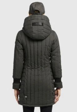 Khujo JERRY PRIME6 LIGHT - Wintermantel - Oliv -Deutschland Khujo Verkaufs-Shop ff0f1b2e6c2c422e85e88d5821696278