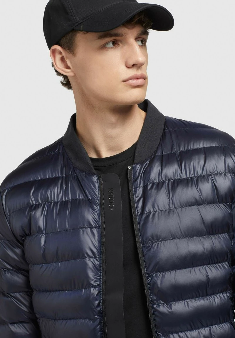 TOCO SHINY - Winterjacke - dunkelblau Khujo TOCO SHINY - Winterjacke - Dunkelblau -Deutschland Khujo Verkaufs-Shop ff9453df662b4768ae7dda32c14bd2b1