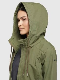 Khujo Blouson "Rolava" In Oliv -Deutschland Khujo Verkaufs-Shop khujo blouson rolava in oliv 5