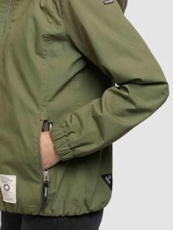 Khujo Blouson "Rolava" In Oliv -Deutschland Khujo Verkaufs-Shop khujo blouson rolava in oliv 6