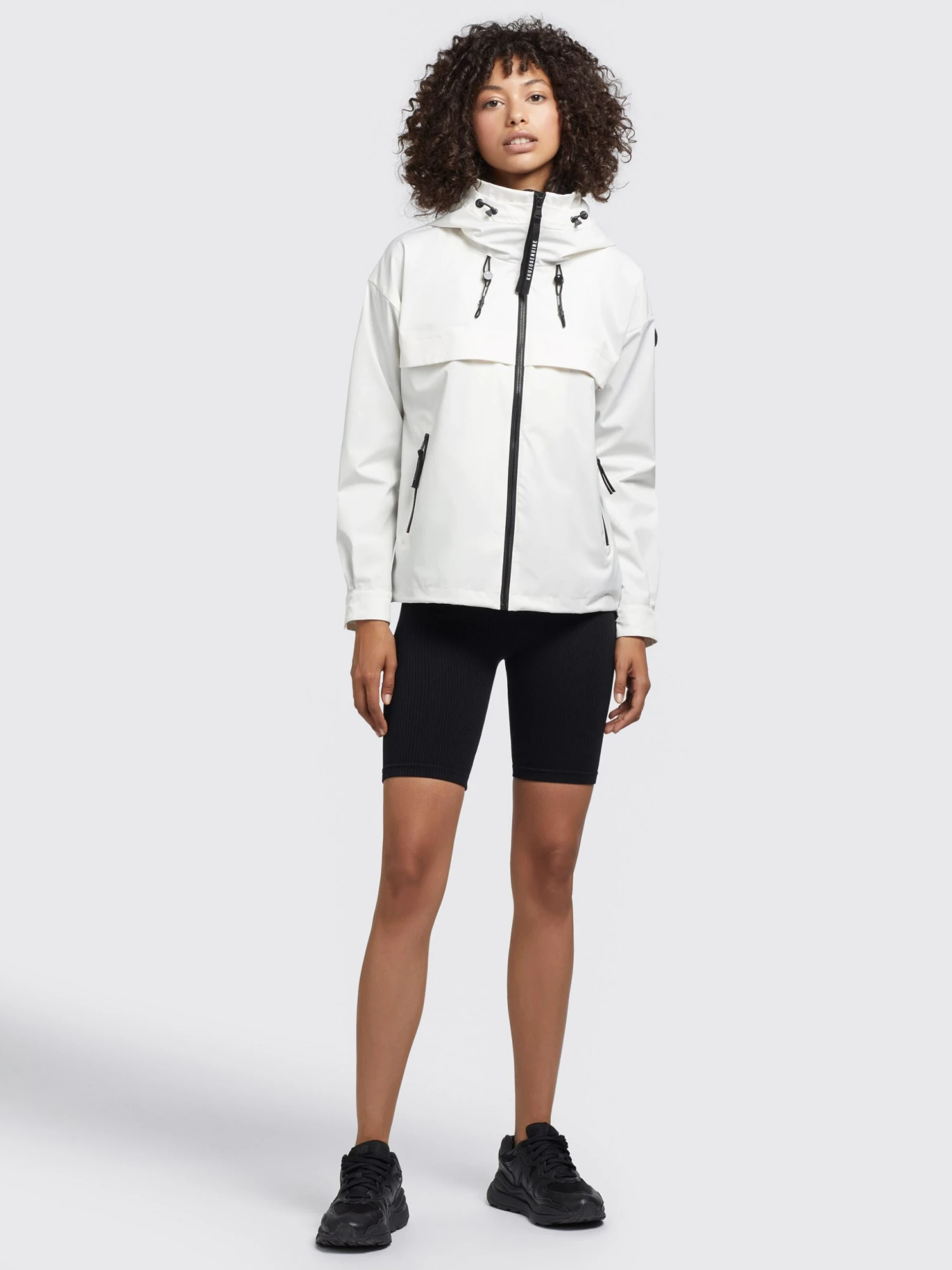 Jacke BLAIR2 in Weiß Khujo Jacke BLAIR2 In Weiß -Deutschland Khujo Verkaufs-Shop khujo jacke blair2 in weiss 1 scaled