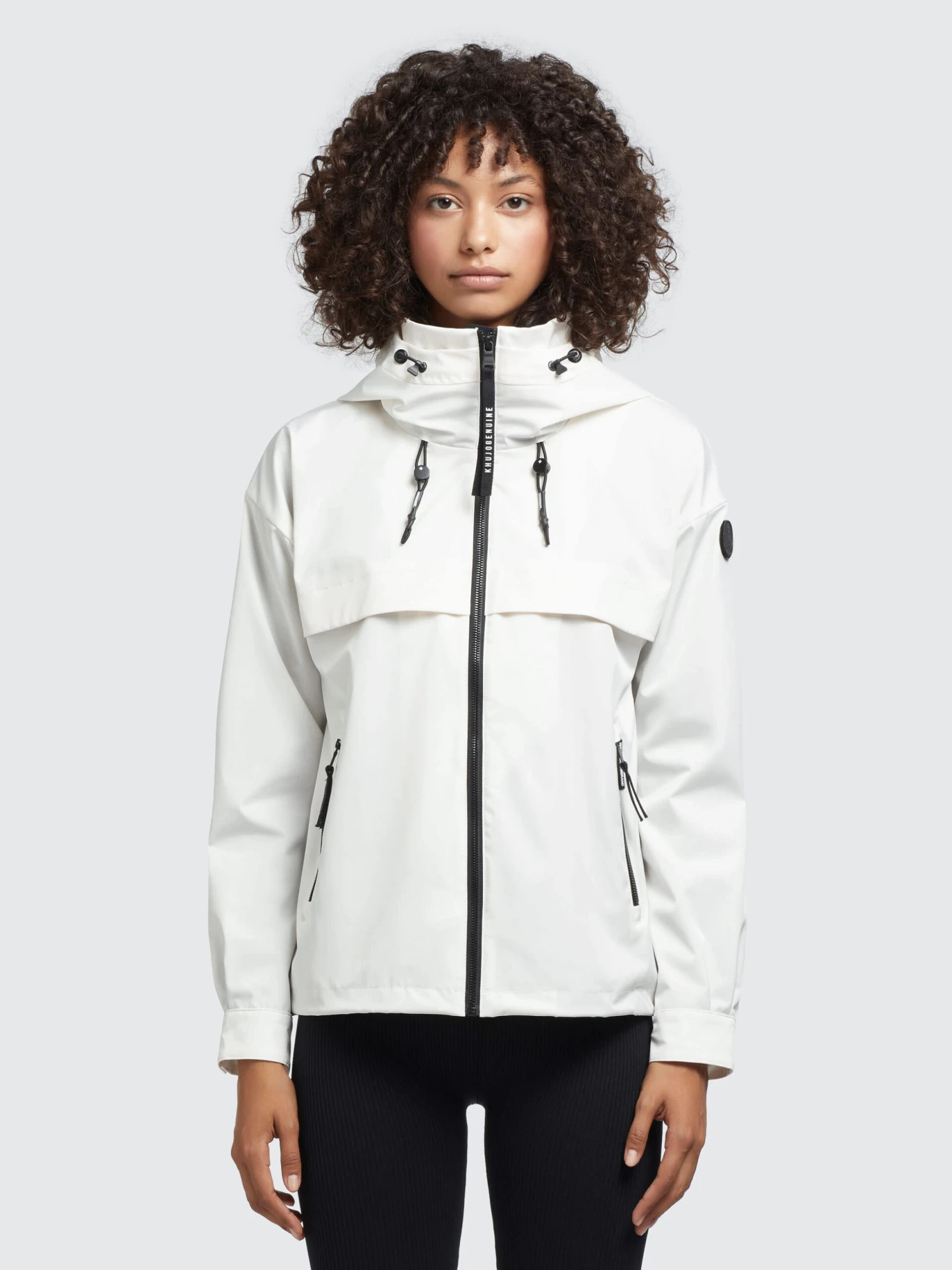 Jacke BLAIR2 in Weiß Khujo Jacke BLAIR2 In Weiß -Deutschland Khujo Verkaufs-Shop khujo jacke blair2 in weiss 3 scaled