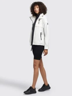 Khujo Jacke BLAIR2 In Weiß 5 Khujo Jacke BLAIR2 In Weiß -Deutschland Khujo Verkaufs-Shop khujo jacke blair2 in weiss 5