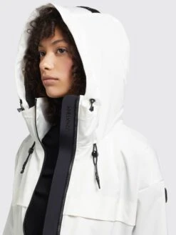 Khujo Jacke BLAIR2 In Weiß 6 Khujo Jacke BLAIR2 In Weiß -Deutschland Khujo Verkaufs-Shop khujo jacke blair2 in weiss 6