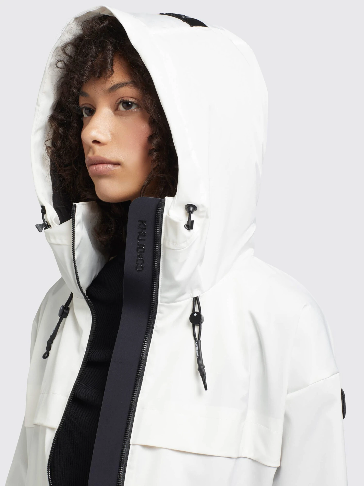 Jacke BLAIR2 in Weiß Khujo Jacke BLAIR2 In Weiß -Deutschland Khujo Verkaufs-Shop khujo jacke blair2 in weiss 6 scaled