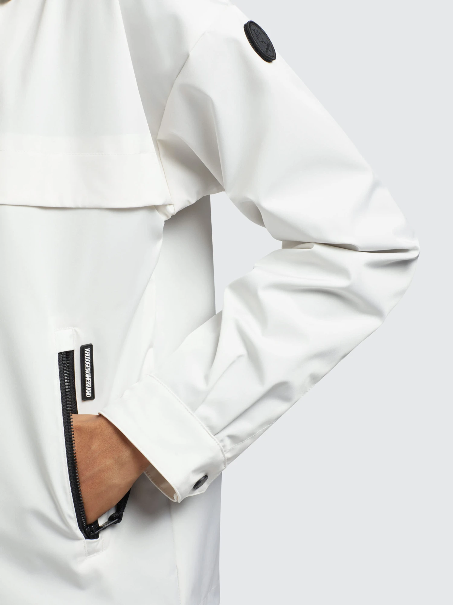 Jacke BLAIR2 in Weiß Khujo Jacke BLAIR2 In Weiß -Deutschland Khujo Verkaufs-Shop khujo jacke blair2 in weiss 7 scaled