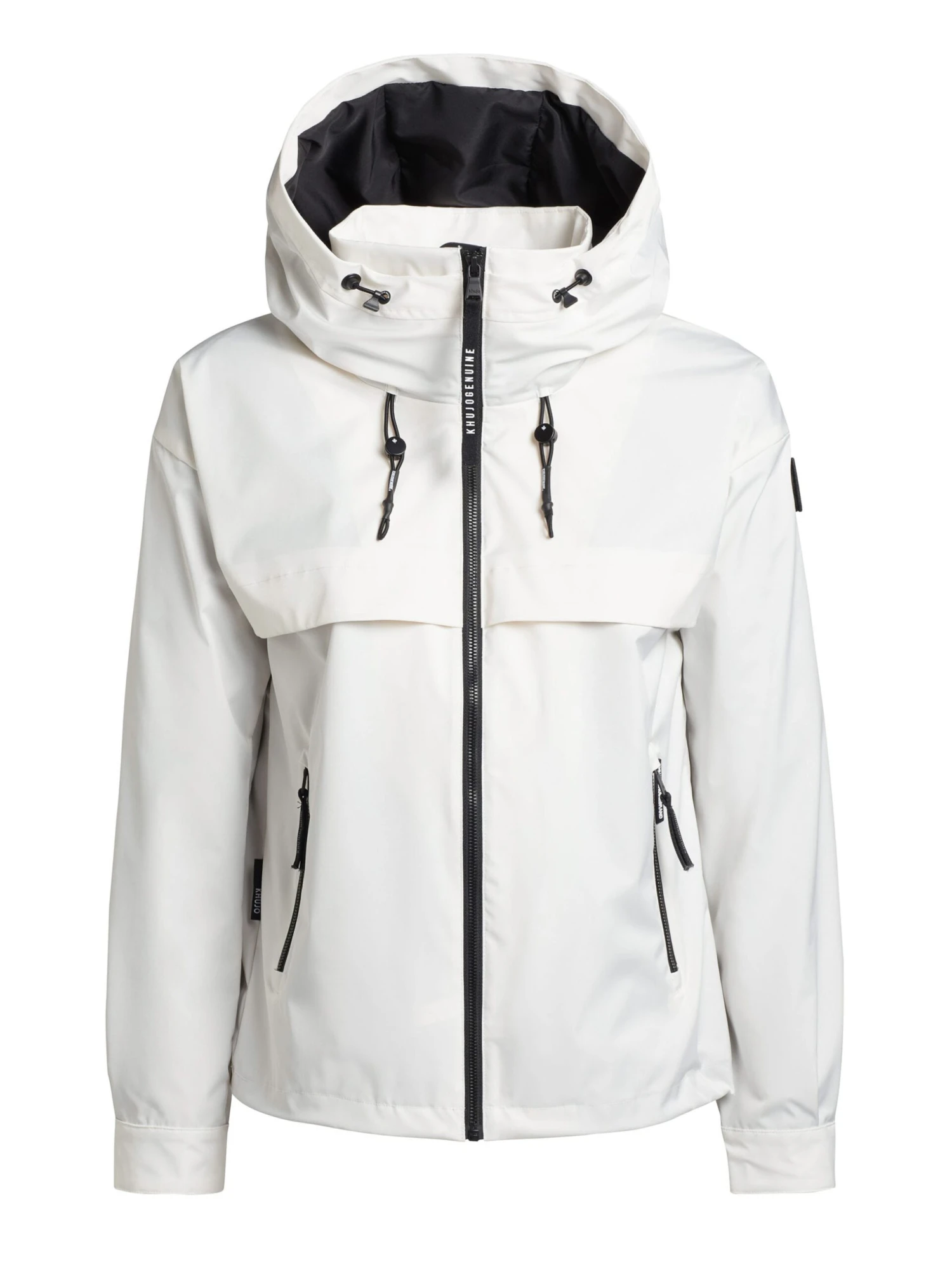 Jacke BLAIR2 in Weiß Khujo Jacke BLAIR2 In Weiß -Deutschland Khujo Verkaufs-Shop khujo jacke blair2 in weiss scaled