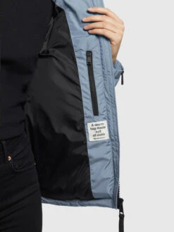 Khujo Jacke ESILA3 In Hellblau -Deutschland Khujo Verkaufs-Shop khujo jacke esila3 in hellblau 7