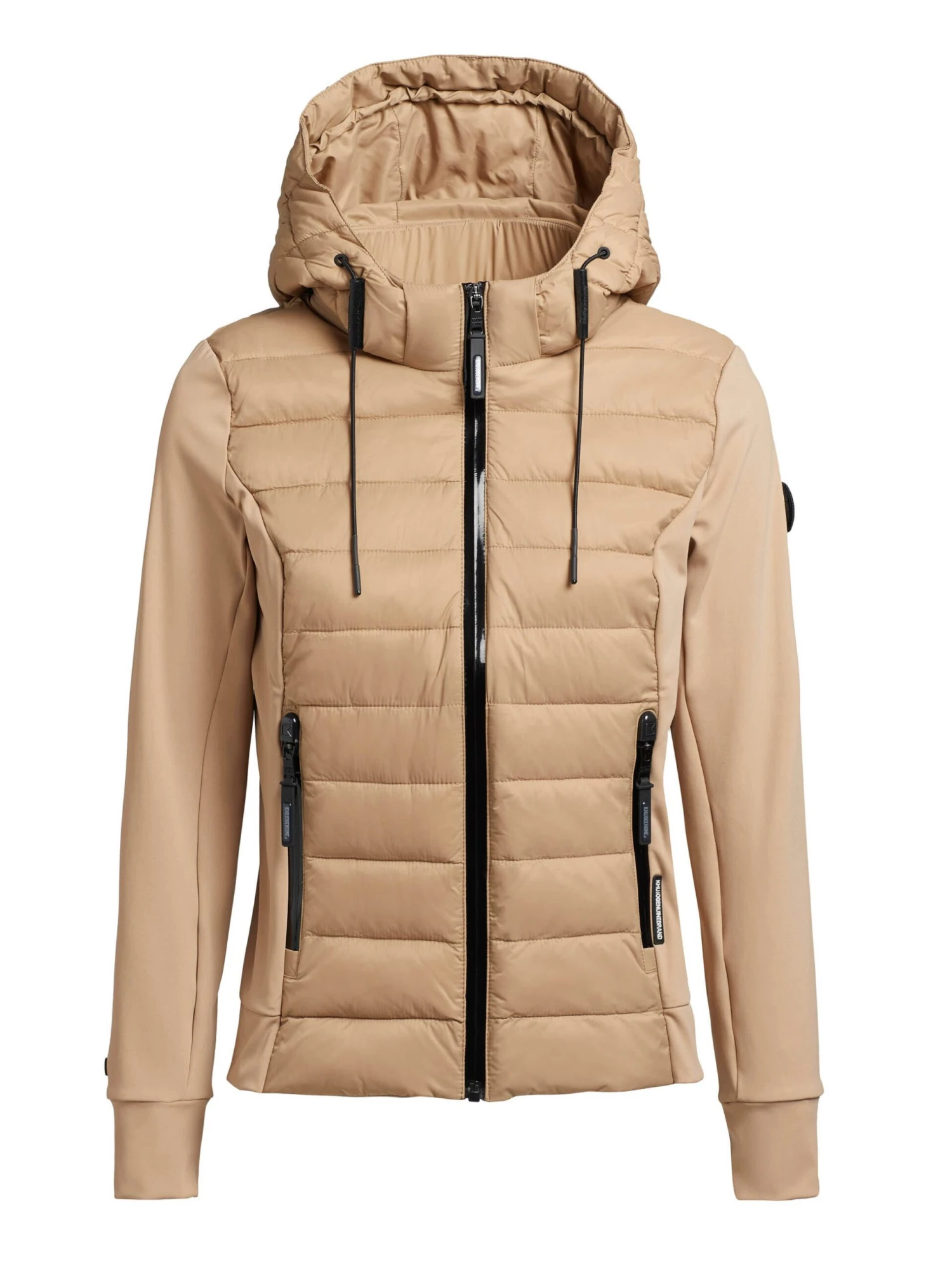 Jacke GHITA MATT in Beige Khujo Jacke GHITA MATT In Beige -Deutschland Khujo Verkaufs-Shop khujo jacke ghita matt in beige scaled
