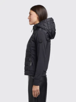 Khujo Jacke GHITA MATT In Schwarz 2 Khujo Jacke GHITA MATT In Schwarz -Deutschland Khujo Verkaufs-Shop khujo jacke ghita matt in schwarz 2