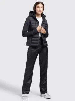 Khujo Jacke GHITA MATT In Schwarz 5 Khujo Jacke GHITA MATT In Schwarz -Deutschland Khujo Verkaufs-Shop khujo jacke ghita matt in schwarz 5