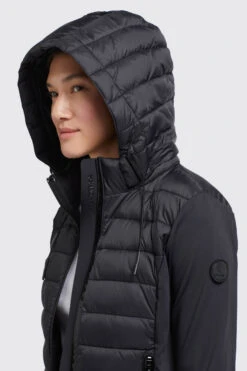 Khujo Jacke GHITA MATT In Schwarz 6 Khujo Jacke GHITA MATT In Schwarz -Deutschland Khujo Verkaufs-Shop khujo jacke ghita matt in schwarz 6