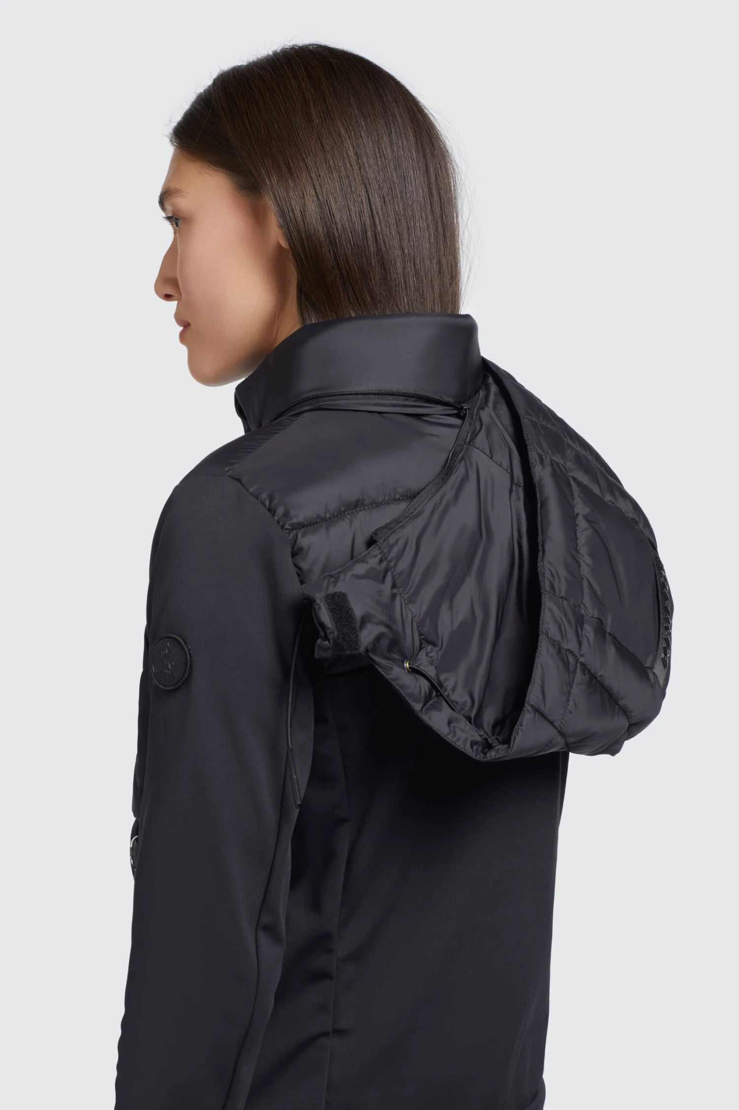 Jacke GHITA MATT in Schwarz Khujo Jacke GHITA MATT In Schwarz -Deutschland Khujo Verkaufs-Shop khujo jacke ghita matt in schwarz 7 scaled