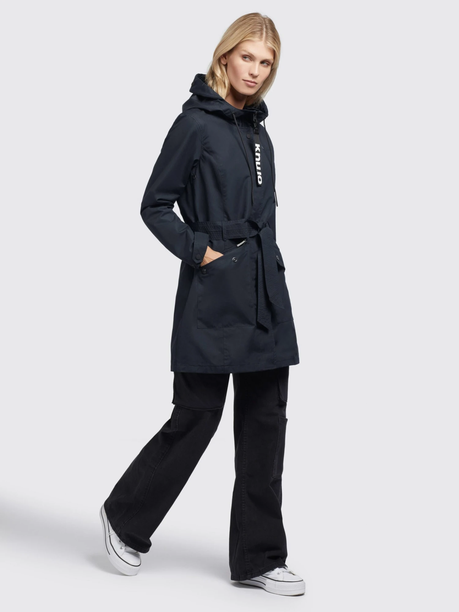 Jacke LAUREN3 in Grau Khujo Jacke LAUREN3 In Grau -Deutschland Khujo Verkaufs-Shop khujo jacke lauren3 in grau 1 scaled