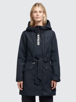 Khujo Jacke LAUREN3 In Grau 3 Khujo Jacke LAUREN3 In Grau -Deutschland Khujo Verkaufs-Shop khujo jacke lauren3 in grau 3