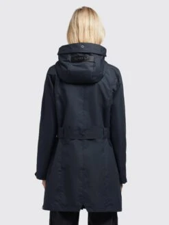 Khujo Jacke LAUREN3 In Grau 4 Khujo Jacke LAUREN3 In Grau -Deutschland Khujo Verkaufs-Shop khujo jacke lauren3 in grau 4