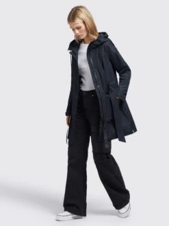 Khujo Jacke LAUREN3 In Grau 5 Khujo Jacke LAUREN3 In Grau -Deutschland Khujo Verkaufs-Shop khujo jacke lauren3 in grau 5