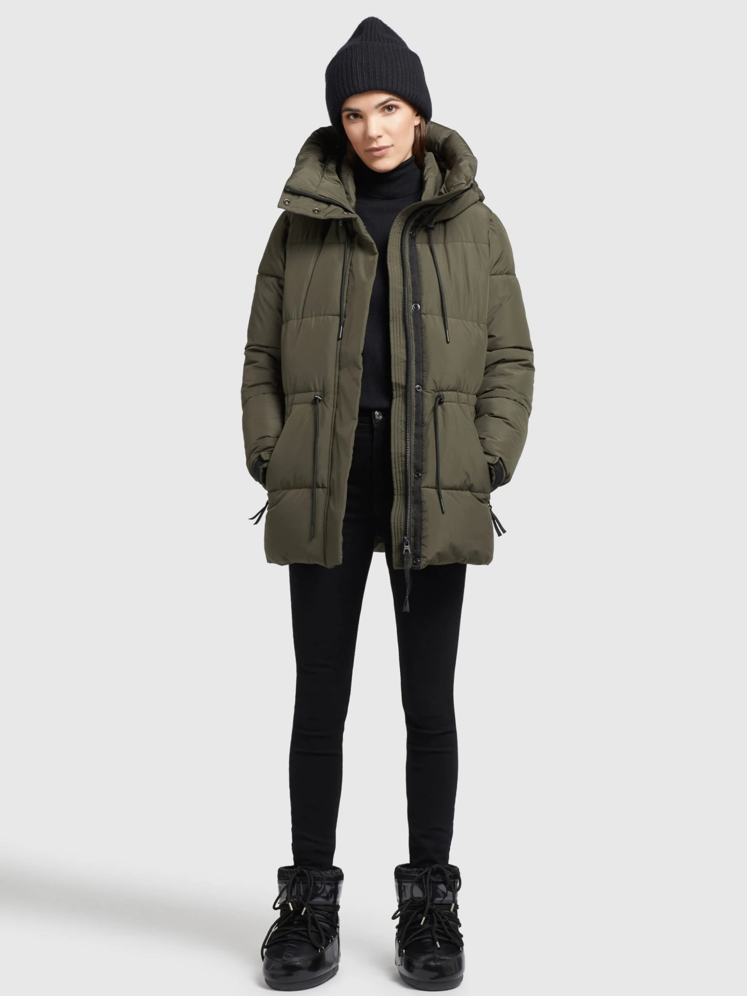 Jacke LEVIANI2 in Olivgrün Khujo Jacke LEVIANI2 In Olivgrün -Deutschland Khujo Verkaufs-Shop khujo jacke leviani2 in olivgrun 5 scaled