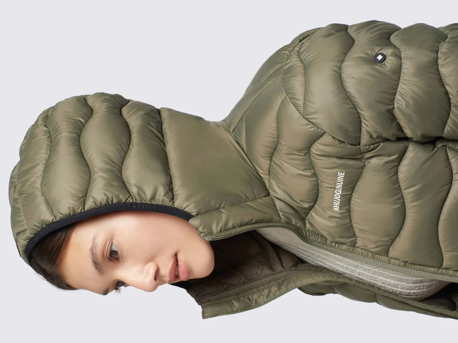 Jacke NANNA in Olivgrün Khujo Jacke NANNA In Olivgrün -Deutschland Khujo Verkaufs-Shop khujo jacke nanna in olivgrun 6