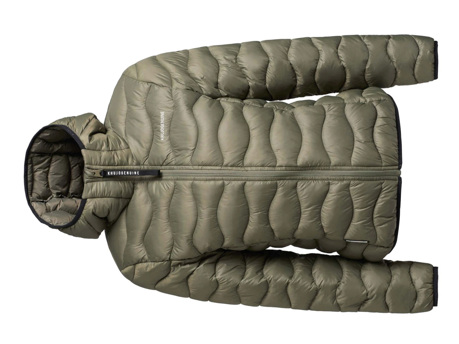 Jacke NANNA in Olivgrün Khujo Jacke NANNA In Olivgrün -Deutschland Khujo Verkaufs-Shop khujo jacke nanna in olivgrun