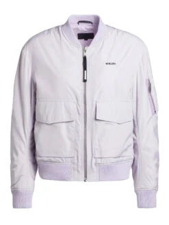 Khujo Jacke NOVA In Lila