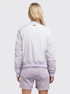 Khujo Jacke NOVA In Lila 4 Khujo Jacke NOVA In Lila -Deutschland Khujo Verkaufs-Shop khujo jacke nova in lila 4