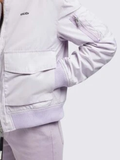 Khujo Jacke NOVA In Lila 7 Khujo Jacke NOVA In Lila -Deutschland Khujo Verkaufs-Shop khujo jacke nova in lila 7