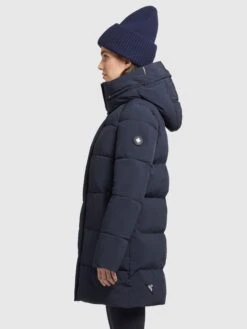 Khujo Jacke WENTE In Dunkleblau -Deutschland Khujo Verkaufs-Shop khujo jacke wente in dunkleblau 2