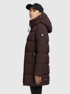 Khujo Jacke WENTE In Weinrot -Deutschland Khujo Verkaufs-Shop khujo jacke wente in weinrot 2