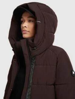 Khujo Jacke WENTE In Weinrot -Deutschland Khujo Verkaufs-Shop khujo jacke wente in weinrot 6