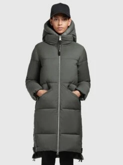 Khujo Mantel ANIVA2 In Dunkeloliv 3 Khujo Mantel ANIVA2 In Dunkeloliv -Deutschland Khujo Verkaufs-Shop khujo mantel aniva2 in dunkeloliv 3