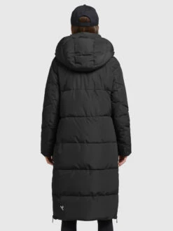 Khujo Mantel ELVITA In Schwarz 4 Khujo Mantel ELVITA In Schwarz -Deutschland Khujo Verkaufs-Shop khujo mantel elvita in schwarz 4