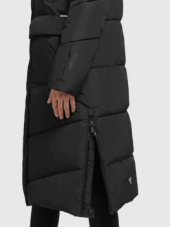 Khujo Mantel ELVITA In Schwarz 7 Khujo Mantel ELVITA In Schwarz -Deutschland Khujo Verkaufs-Shop khujo mantel elvita in schwarz 7