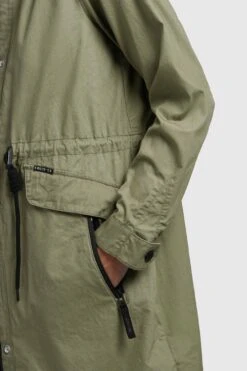 Khujo Mantel NANDA4 In Olivgrün 6 Khujo Mantel NANDA4 In Olivgrün -Deutschland Khujo Verkaufs-Shop khujo mantel nanda4 in olivgrun 6