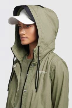 Khujo Mantel NANDA4 In Olivgrün 7 Khujo Mantel NANDA4 In Olivgrün -Deutschland Khujo Verkaufs-Shop khujo mantel nanda4 in olivgrun 7