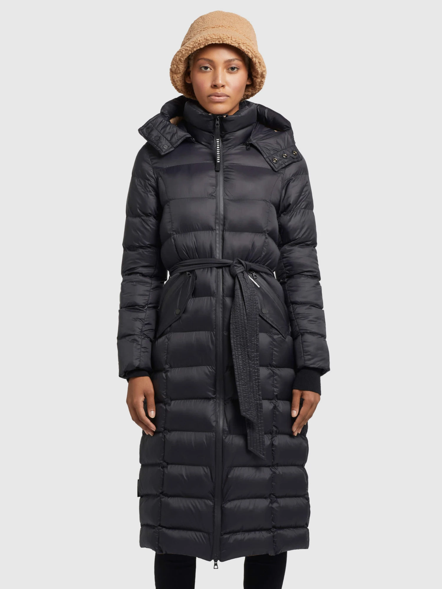 Mantel OLALLA SOFT in Schwarz Khujo Mantel OLALLA SOFT In Schwarz -Deutschland Khujo Verkaufs-Shop khujo mantel olalla soft in schwarz 3 scaled