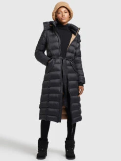 Khujo Mantel OLALLA SOFT In Schwarz 5 Khujo Mantel OLALLA SOFT In Schwarz -Deutschland Khujo Verkaufs-Shop khujo mantel olalla soft in schwarz 5