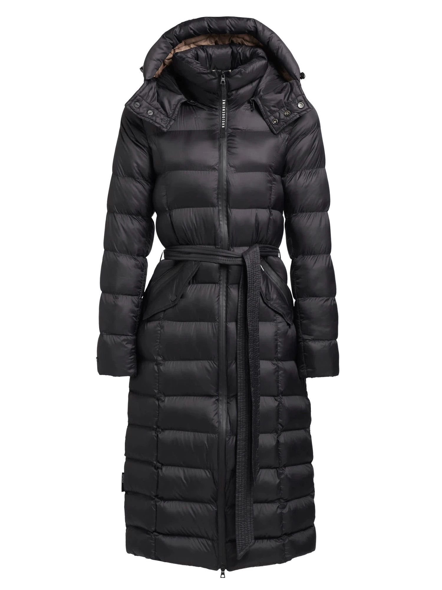 Mantel OLALLA SOFT in Schwarz Khujo Mantel OLALLA SOFT In Schwarz -Deutschland Khujo Verkaufs-Shop khujo mantel olalla soft in schwarz